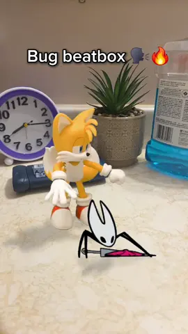 bug beatbox #animation #hollowknight #tails #memes #funny @ITS_GHOSTII 