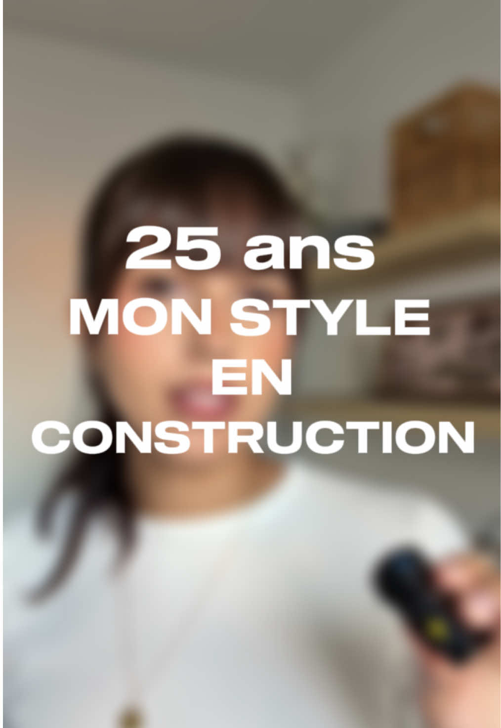 À 25 ans, je me construit un style qui me ressemble vraiment. 💅 Avec mon nouveau concept : 25 ans, mon style en construction 👀 ➡️ Étape 1 : Le Moodboard (c’est la prochaine vidéo !) Dis-moi ce que tu penses de mon projet ! #fashiontiktok #outfitoftheday #tipsforgirls #outfitinspo 