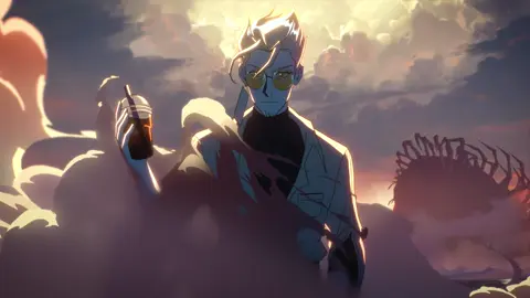 Ok, so this is a project we've been itching to share with you all. We worked with Guildfi to bring to life, Zigma. A game about a young group of warriors who protect a floating city orbiting a pillar of volatile energy. Sensing an electric field disturbance that threatens the city, the team teleports to battle its evil source and defeat it. All in a day's work for team Zigma. This project was so much fun to make , the team was incredible! And the music... let’s talk about this music for a sec. How frigging authentic is that track?! We teamed up with the formidable Box of Toys and singer-songwriter Shihori, to create an absolutely perfect track that matches the film’s explosiveness. We couldn’t be more proud of this one. Please check the credits below and give them the flowers they deserve in the comments. Client: Guildfi Director: Antoine Perez Producer: Katerina Grecová Art Director: Anne Raffin Production Manager: Michaela Dede Production Coordinator: Michaela Dede, Viktoria Milcheva Animation Lead: Simone Cirillo Compositing Lead: Antoine Foulot Production Assistant: Viktoria Milcheva Creative Director: Max Taylor Executive Producer: Laura Breaden Executive Creative Director: Tim McCourt Head of Production: Hanae Seida Head of Animation: Yino Huan Head of Art: Juancho Crespo Lead Vocals & Lyrics: Shihori Backing Vocals: 淳 -Jun- (VORCHAOS) Music, Sound Design and Mix: Box of Toys Audio #ZIGMA #GuildFi #THELINE