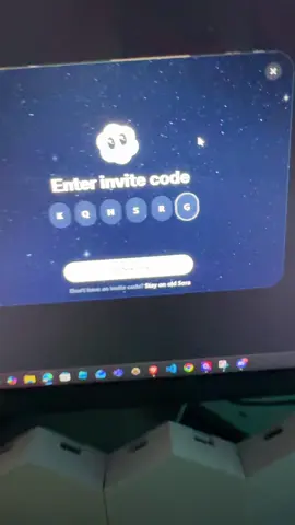 Sora 2 invite code #sora2 #chatgpt #fyp 
