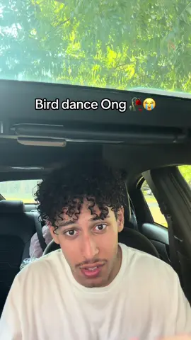 Ts cold tho #bird #dance #sudanese_tiktok #yap #fyp 