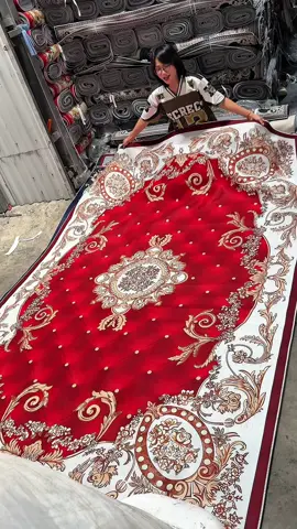 Đẹp xuất sắc luôn mọi người ơi #thamtraisan #thamtraisanphongkhach #thamdecor #xuhuong #trachanh89 