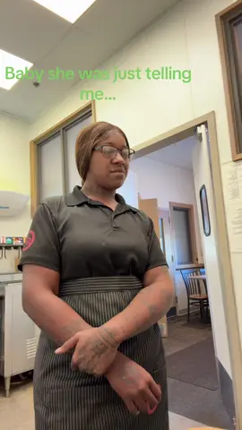 Why she in yo face idc 