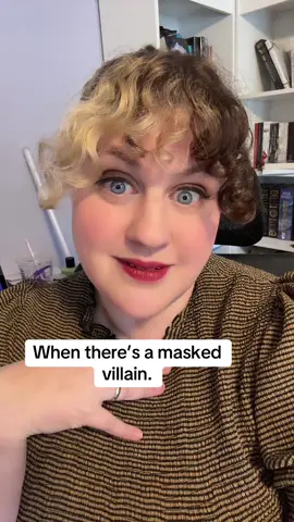 What can I say? Reylo rewired my brain. . . I also wrote a book with a Masked Villain! And you can check it out in the links in my bio! . #kyloren #enemiestolovers #maskedvillain #fantasybooktok 