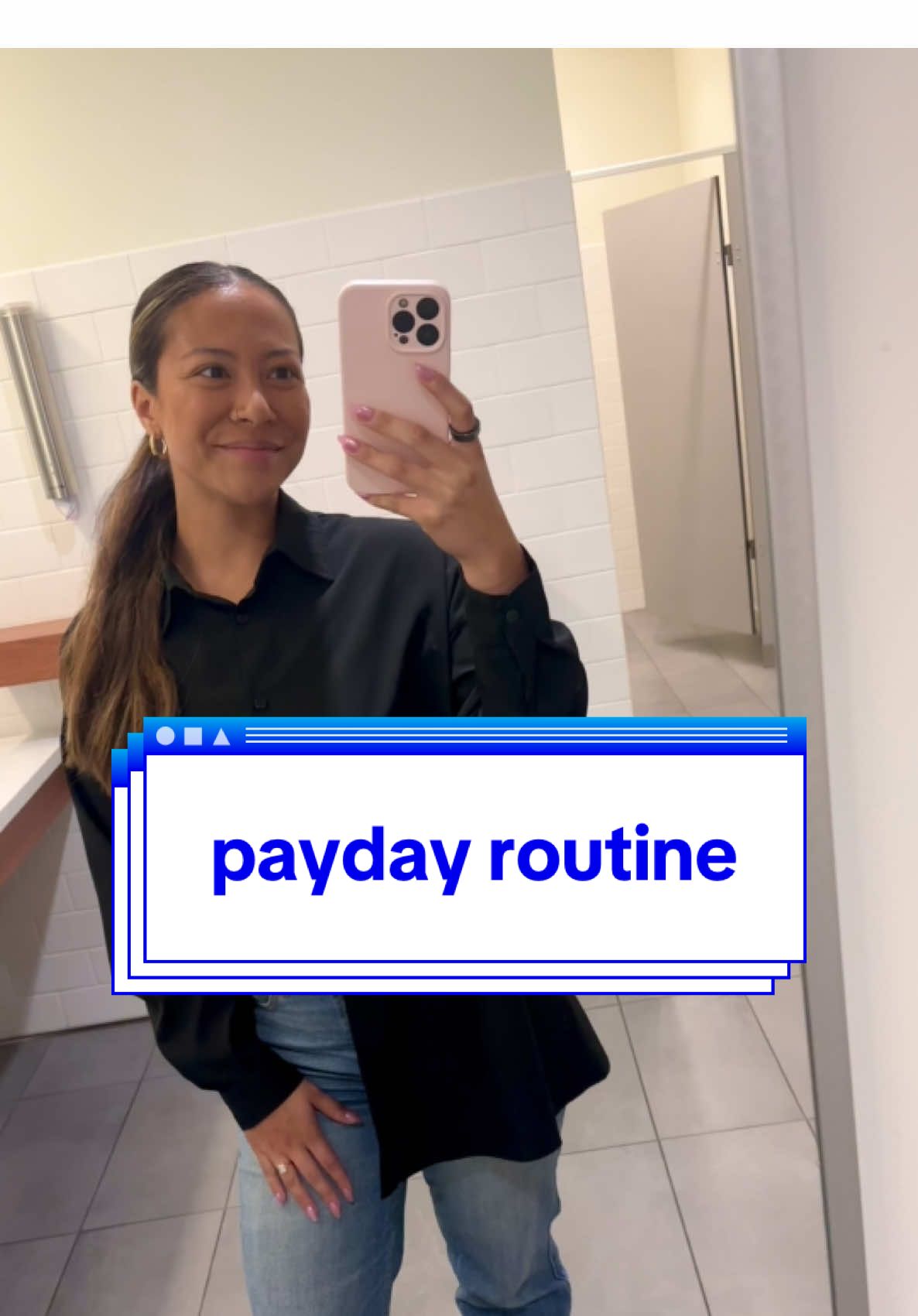 my corporate girly payday routine :)  for context, i’m a financial analyst, my paychecks are paid semi-monthly, my salary is $95,500 and I live in the midwest.  #paycheckbreakdown #payday #paydayroutine #budgeting #financialliteracy 