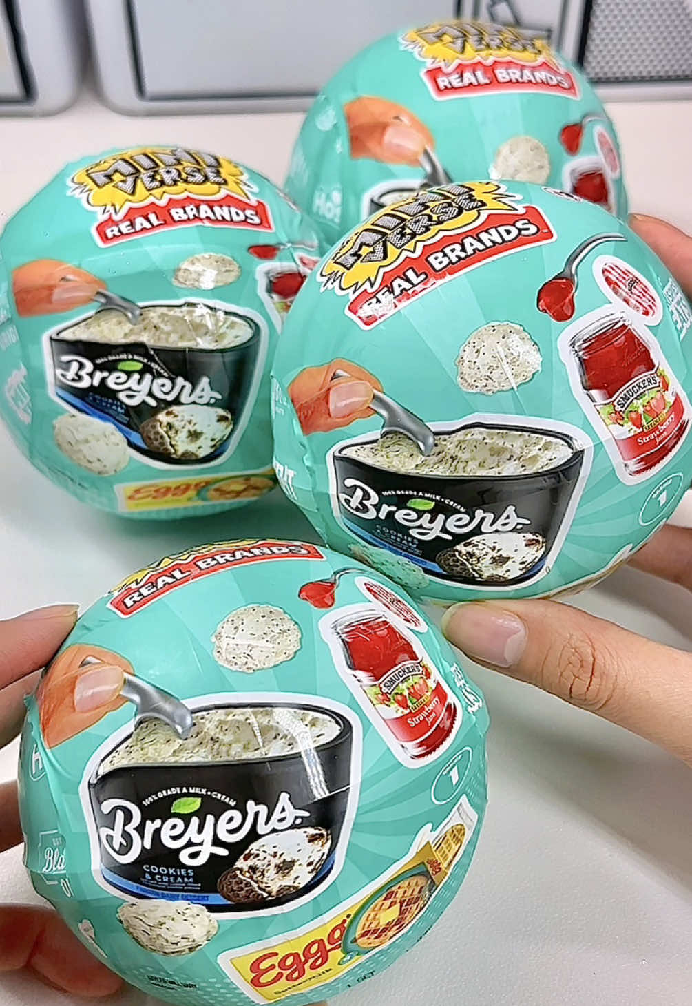 Let’s open up Miniverse real brand!  #toyunboxing #asmr #satisfying #miniverse #asmrvideo 