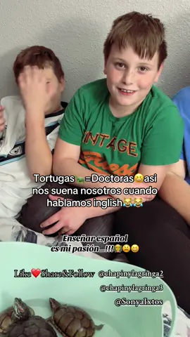 Learning_Spanish👨‍🏫📚📖 #español #LearnOnTikTok #chapinylagringa #lagringa #losgringuitos @Sonya Ixtos @chapinylagringa2 @chapinylagringa3 @Heber_the style chapin @️Jaz👑 @Adela💗 @Magdalena Corocoj @Silvia Corocoj 