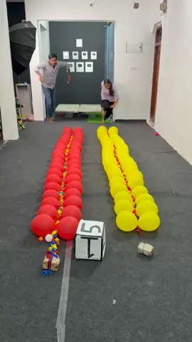 Amazing Balloons Game Challenge