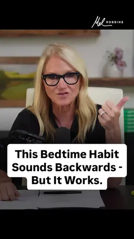 Can't fall asleep? Mind won't shut off? You NEED to hear this. Your brain hates all those undone tasks, texts, and to-dos. (science calls them “open loops”). That’s why you lie in bed thinking, ruminating, and planning. So if your mind won’t stop spinning, try this: Write down what you didn’t do. Your brain will finally let it go. In this episode of The Mel Robbins Podcast, I’m breaking down overwhelm and the 4 simple steps you can use today to reset your mind and finally get back on track. This episode drops Monday, October 20th 🎧 “If You’re Feeling Overwhelmed, You Need to Hear This.” #melrobbins #melrobbinspodcast #overwhelm #sleeptips #sleephabits