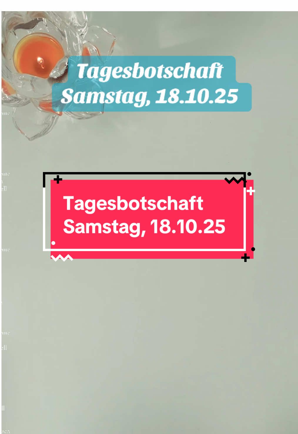 Bewegung | Schnelligkeit | Überraschung  Ein Wunsch rückt in greifbare Nähe. Etwas beruflich Neues kommt auf dich zu: – eine geschäftliche Verbindung, ein Angebot, vielleicht ein Vertrag – Chancen auf Zusammenarbeit oder Selbstständigkeit – sogar eine Firma oder Institution könnte Interesse an dir zeigen Botschaft: Bereite dich vor – dein Einsatz bleibt nicht unbeachtet. Was du dir erträumt hast, beginnt jetzt Form anzunehmen. Überraschend. Schnell. Schicksalhaft. #kartenlegung #tagesbotschaft #spiritualität #tarotreading #tarot 
