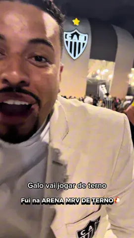 Galooooooo!!!! #galo #estadio #motoboy #classico 