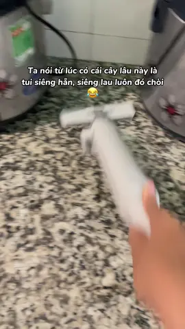 Có em này tui siêng dọn nhà hẳn luôn á#caylaubepmini #caylau #donnha #muataitiktok #xuhuong 