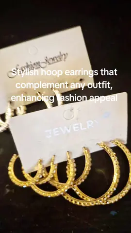 Elevate Your Ear Game with Stunning Earrings #earrings #falldealsforyou  #accessories #tiktokshopblackfriday  #tiktokshopcybermonday 