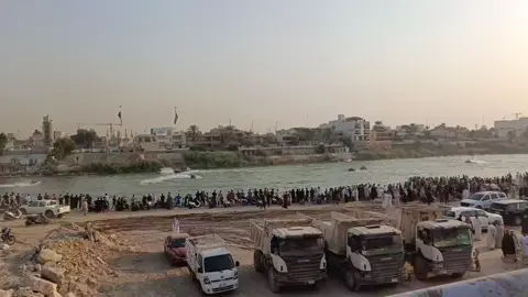 #بغداد #الكريعات #غرق #الشاب_حسين من اهالي #السماوه اليوم4