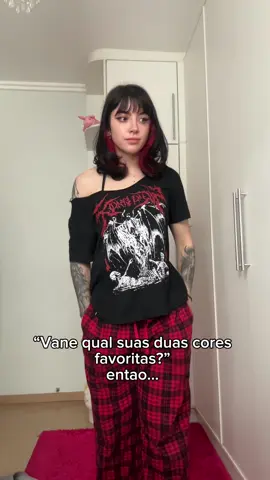 Deixo com vcs a resposta… #fyp #red #alt  