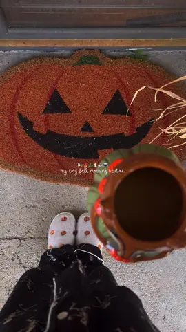 Shorter days can be a tough adjustment after a long Summer season of sunshine. But shorter days can also be cozy too! 🍂🍎🌲 With the help of my Hatch, I have been able to fix my sleep schedule and also fit in more time in the day for my cozy Fall hobbies — all before my workday 🕰️ Here are some of my favorite Fall morning activities/hobbies: • making a hot drink ☕️ • sitting on my porch 🍁 • watching a movie 📺 • reading 📖 • drawing/coloring 🖍️  • baking or making something for breakfast 🥞  What are your favorite Fall hobbies? #hatchforsleep #ad @Hatch for Sleep 