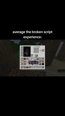 live laugh love tbs ✌️❤️ #Minecraft #thebrokenscript #fyp #funny #caption