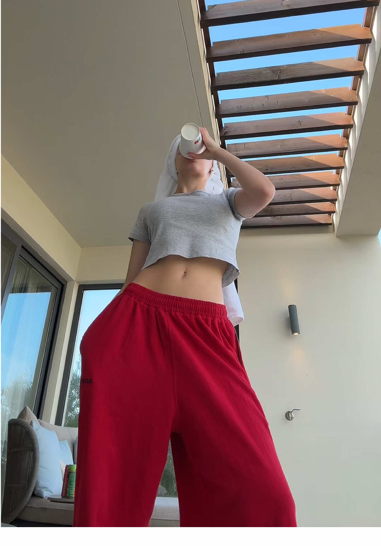 Morning everyone 