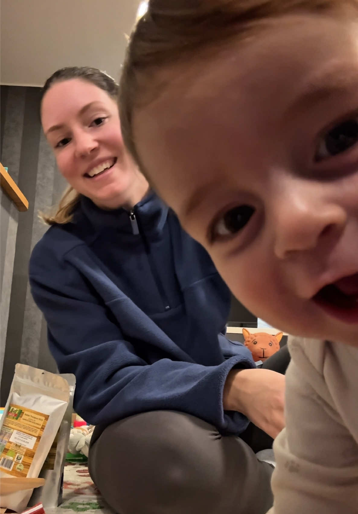 Iar am fost la BebeTei… 😆 #haul #bebetei #farmaciatei #bebe 