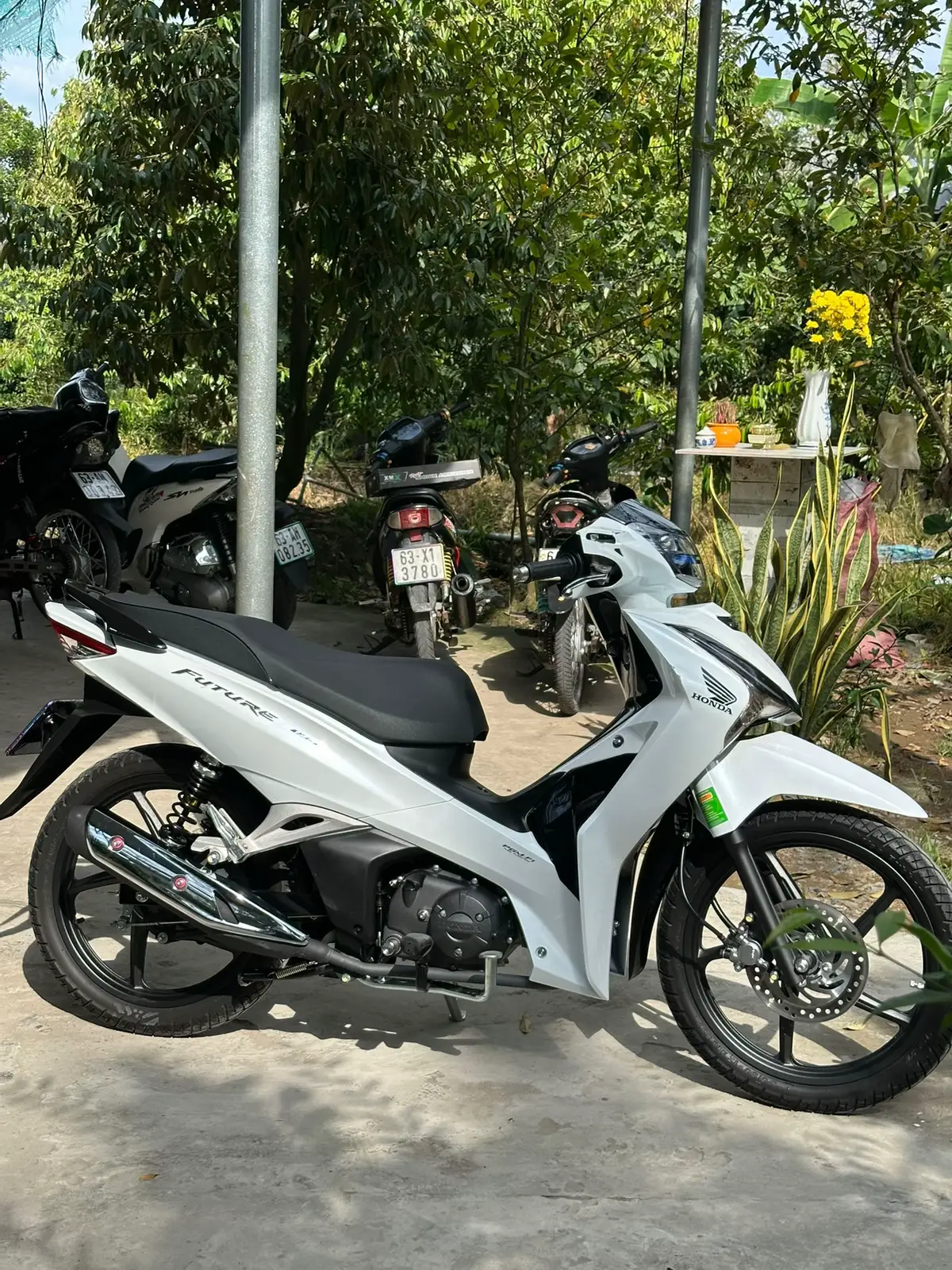 Liệu nó có xứng đáng hong😝  #fuled #fuled125i #fuled125i❤️ #fyp 