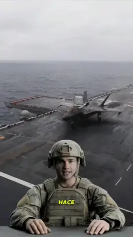 Hace tres años, un caza F-35 se estrelló en el mar justo después de intentar aterrizar en el portaaviones USS Carl Vinson.