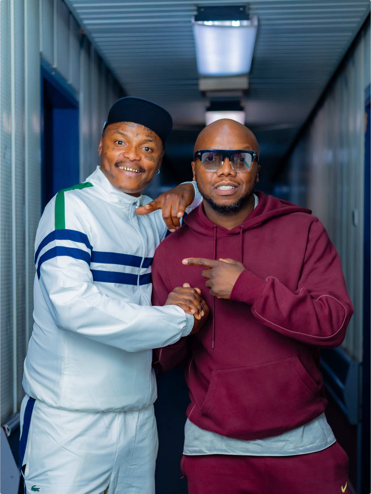 #TheTouchDown Polokwane, the countdown starts now! 🔥  METRO FM Heatwave joins forces with Lekompo Balcony Mix at the Polokwane Cricket Club this Saturday, 6 December.  Tickets are available only on Howler, no tickets at the gate. Joining us are none other than Hitboss , the genius behind Balcony Mix, and the one and only Shebeshxt. It’s about to get unbelievably hot!🔥