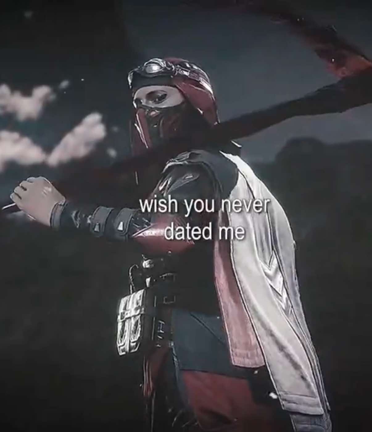 the last video with this sound. i have had enough of it😓 #skarlet #skarletmk11 #mortalkombat #mk11 #fyp 