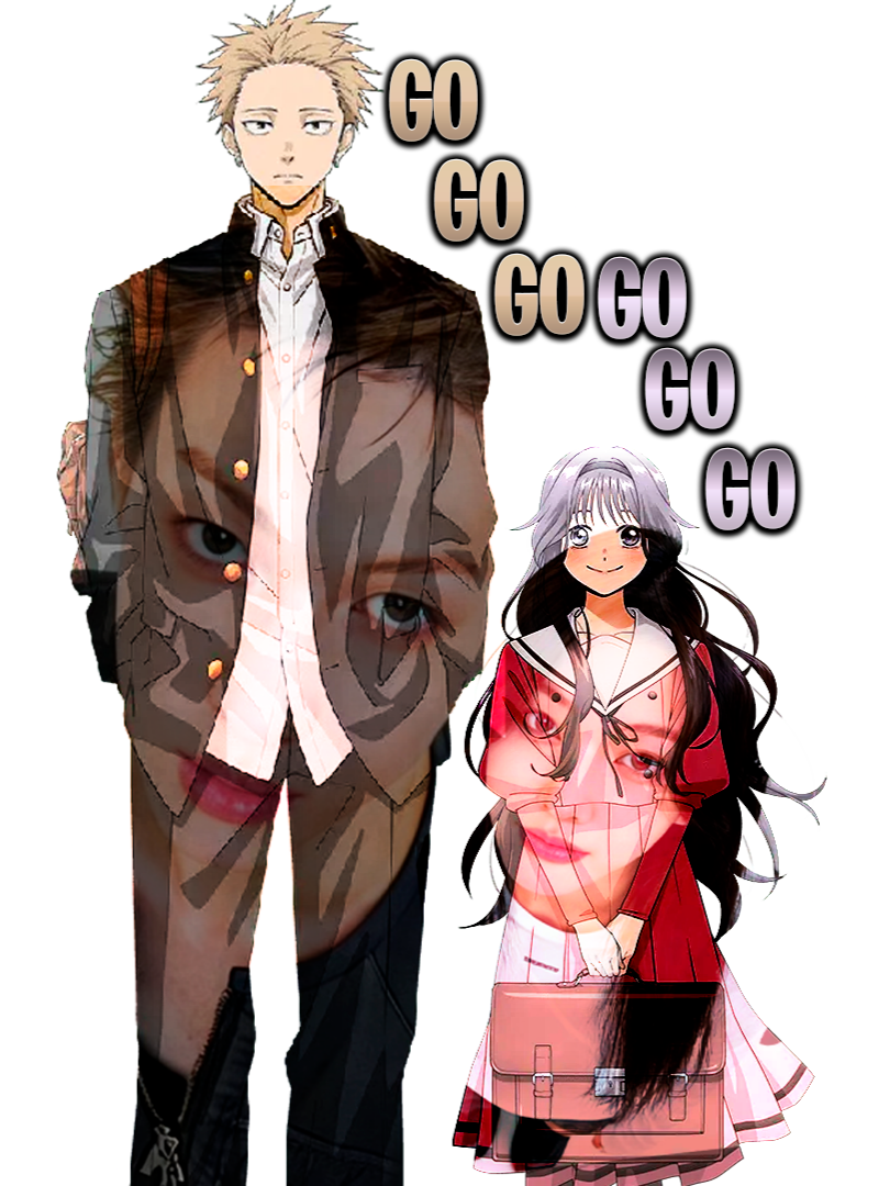 || GO! (CORTIS) ||  #CORTIS  #ILLIT  #IROHA  #MARTIN  #CORTIS_GO  #ANIME  #ANIMEEDIT  #rintarotsumugi  #wagurikaoruko  #fyp  #thefragrantflowerbloomswithdignity  #코르티스  #마틴