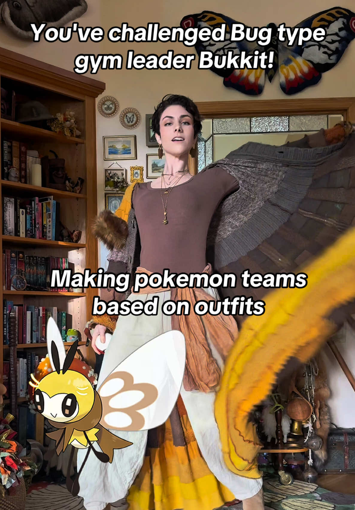 Based on everyone's responses yesterday this was the team that i thought best matched my vibe! Tho pther answers were REALLY good so i might makea variant type team #pokemon 