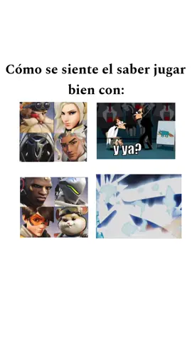 Sígueme para más contenido de #overwatch2 #fypシ゚ #overwatch #overwatchmeme #overwatchedit 