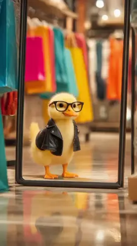 #ยินดีต้อนรับสมาชิกใหม่ล่าสุดน้องDuckdan #DuckDanเป็ดน้อยสุดcool #สร้างด้วยAI