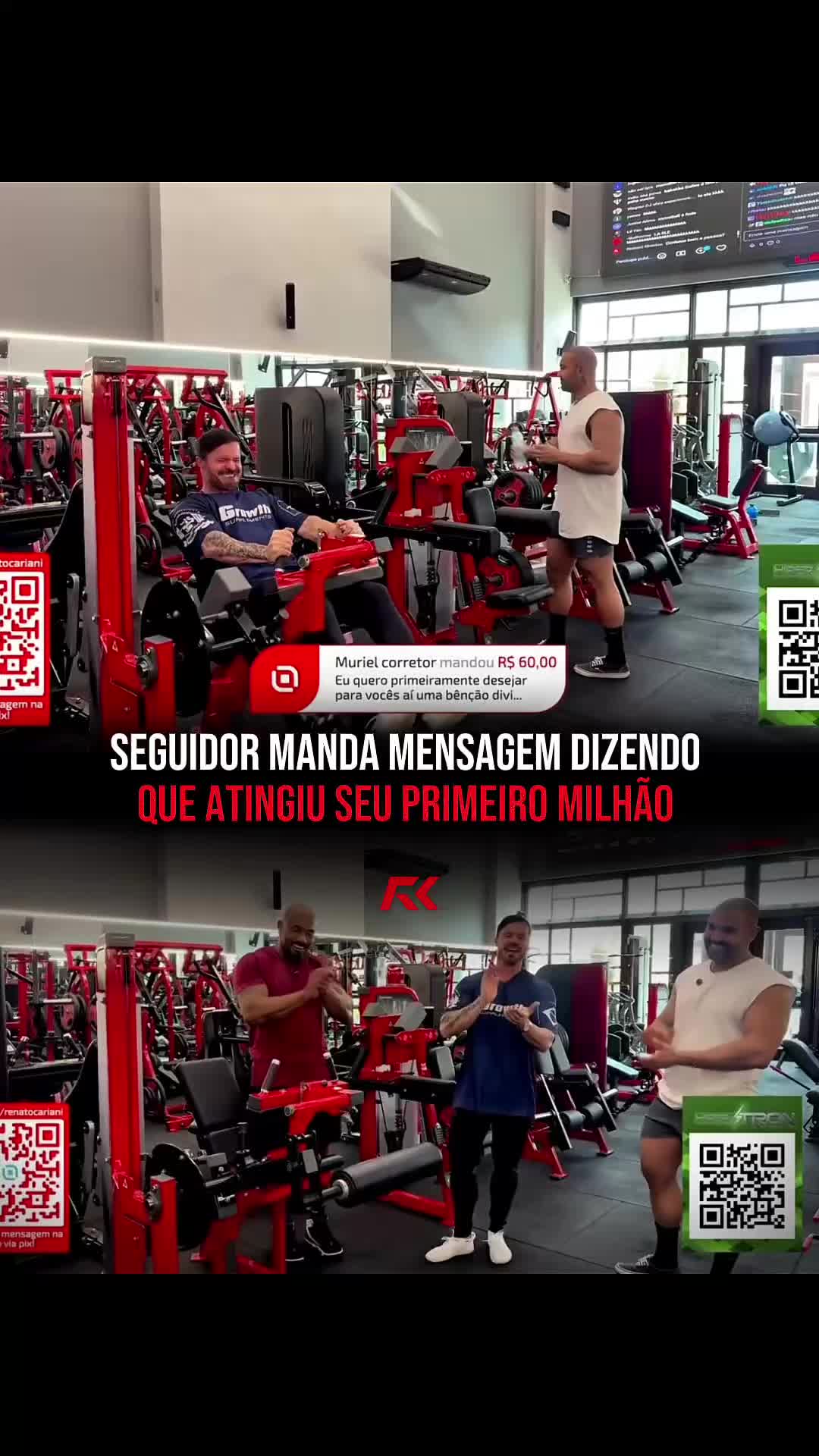 🚨 Que você, que está lendo esse texto agora, realize cada um dos objetivos que verdadeiramente quer alcançar, mas que esteja plenamente de acordo com as ações que precisa tomar para que essa realização aconteça. Entenda que tudo é uma troca nesta vida e que também tudo funciona na base da semeadura. Você vai plantar por um longo tempo, cultivar e, daqui a um tempo, começará a colher os frutos. É extremamente importante que você não se iluda ao depender da sorte, pois contar com o seu trabalho trará mais retorno e é algo mais concreto. Infelizmente, existem várias pessoas que acreditam que o vitimismo vai lhes trazer alguma coisa e que a vida é assim mesmo, que não há muito o que fazer… com todo o respeito, não seja essa pessoa. Honre a vida que lhe foi dada, atingindo o seu potencial máximo, pessoal e profissionalmente, nesta vida. Combinado?