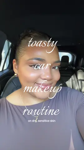 Might be needing a warmer bronzer soon, I feel like this isn’t toasty enough 🤎 Products used: @Hourglass Cosmetics Illusion Luminous SPF foundation, @milkmakeup quid bronzer, @Saie cealer, @NYX Professional Makeup glue setting spray, @ILIA Beauty limitless mascara, @rhode skin peptide lip liner and lip glaze in rose taupe #dewymakeup #carmakeup #fallmakeup #toastymakeup #creatorsearchinsights 