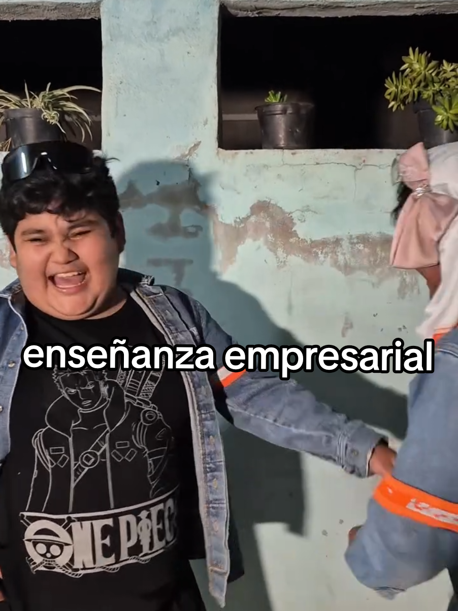 enseñanza empresarial #viral #rells #fyp #humor #empresa 