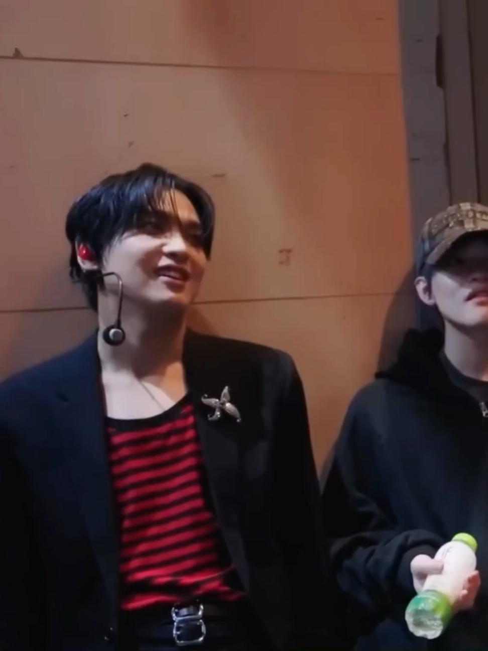 meski gk lengkap, ini lucu bangeettt #nctdream #haechan 