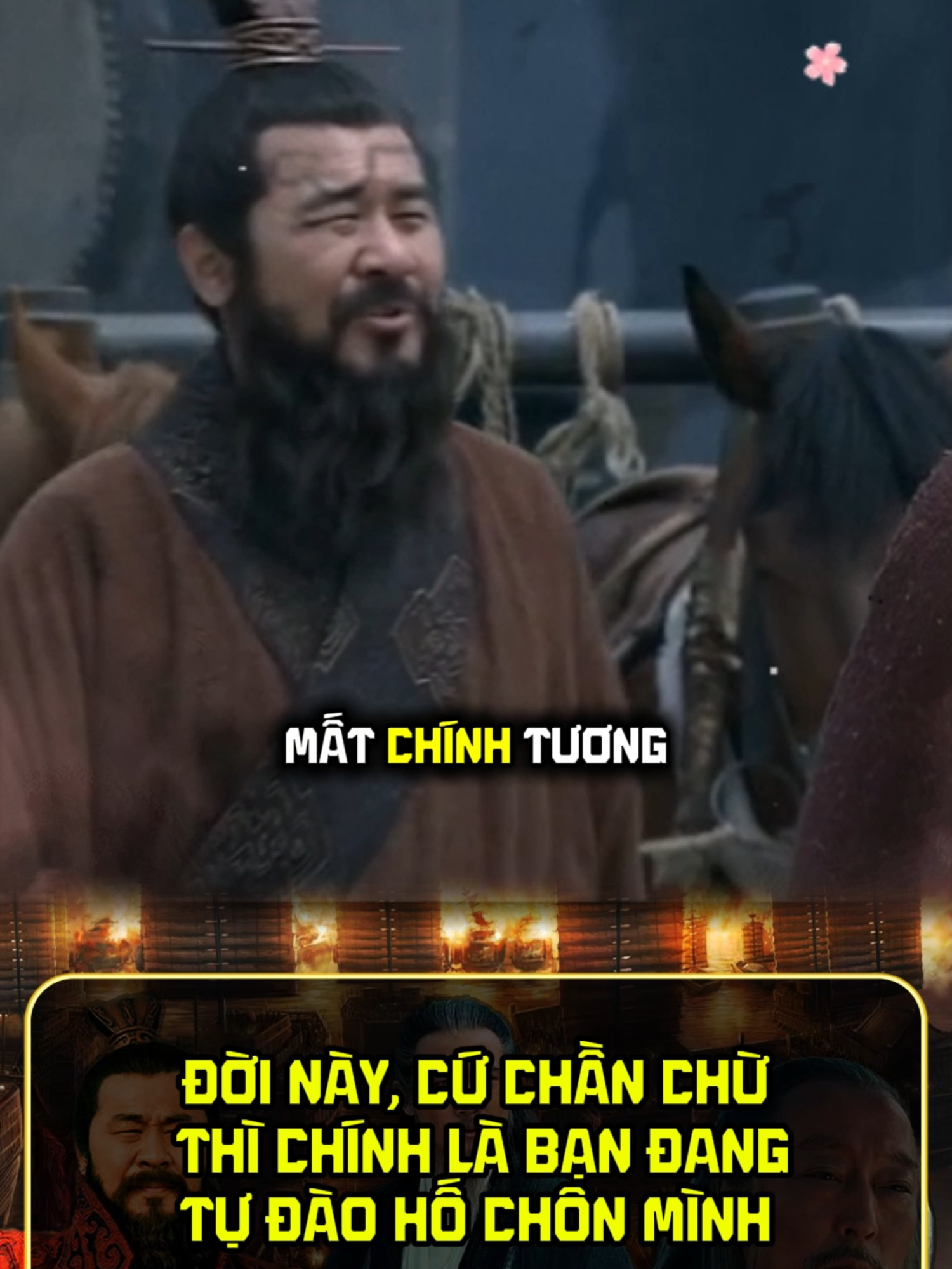 Đời này, cứ chần chừ thì chính là bạn đang tự đào hố chôn mình #cuocsong #daolycuocsong #trietlycuocsong #caunoihay #xuhuongtiktok #viral