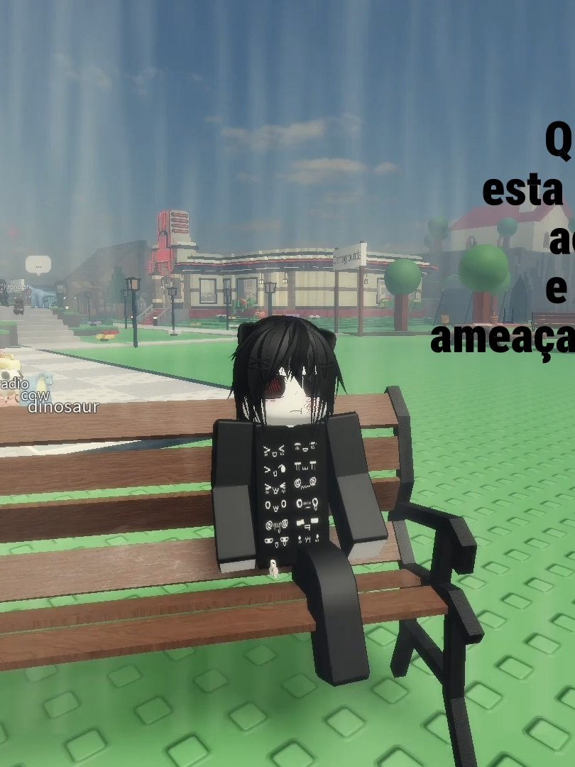 ela nao me ajuda.. #robloxfyp #dahood #namoro #discord #mushyo #scroyy