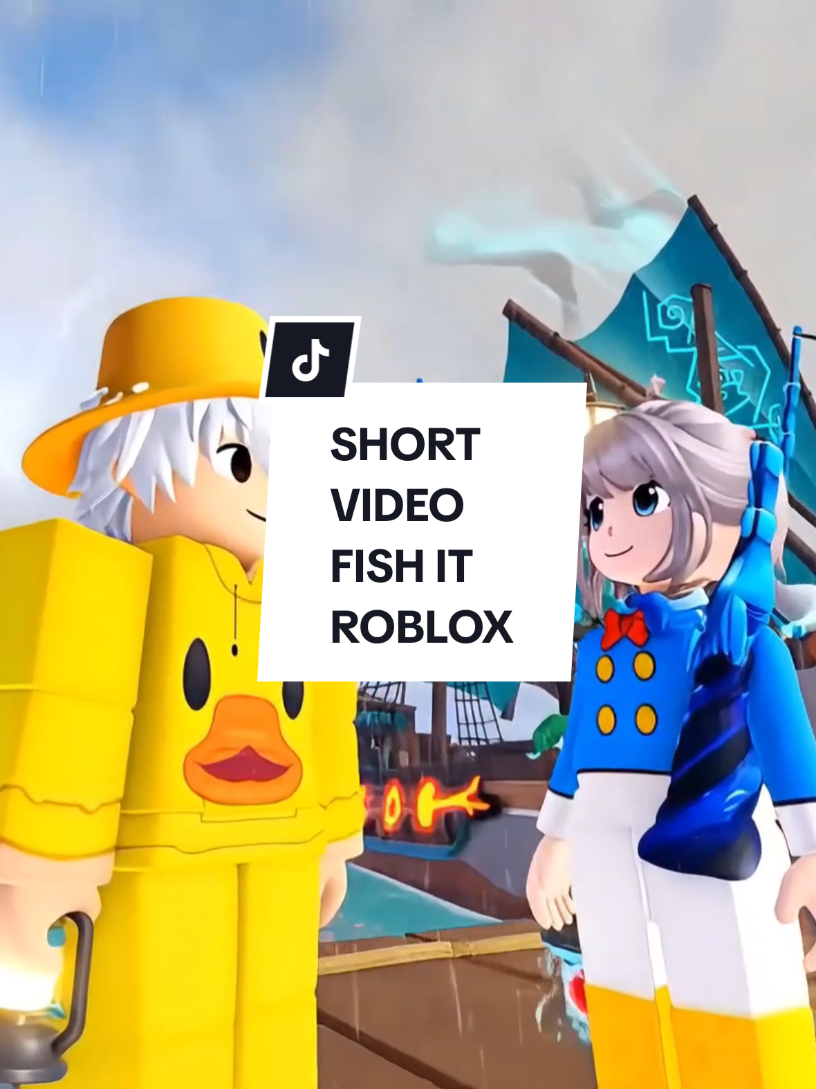 Apapun kemauan mu akan selalu aku usahakan 🤗 #roblox #robloxindonesia #fishit #robloxfyp #shortvideo 