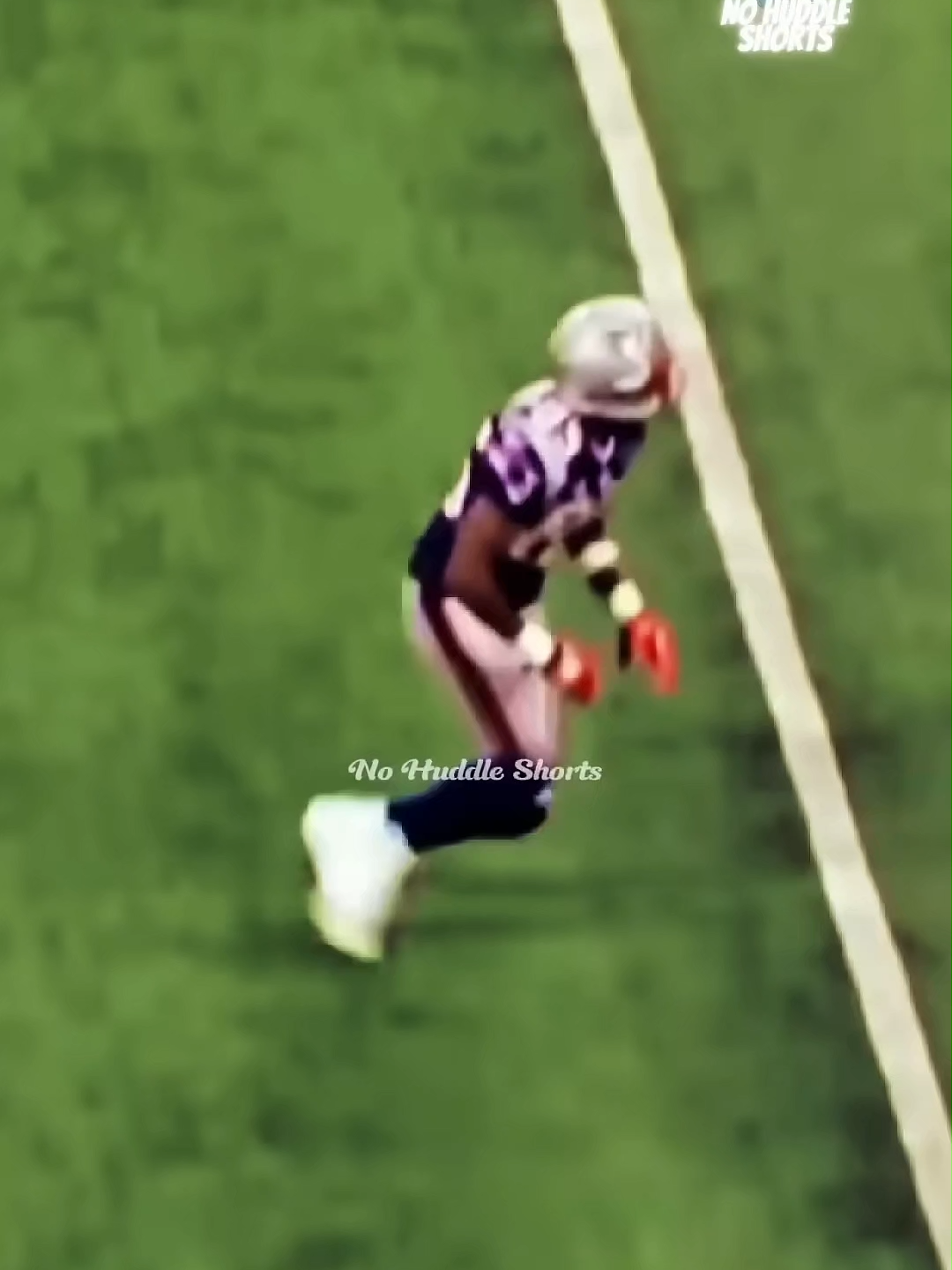 Patriots Culture SHOCKED Chad Ochocinco 😳 #nfl #NFLPlayoffs #nflfootball #football #micdup #nfldraft #ranking #crazymoments #shorts