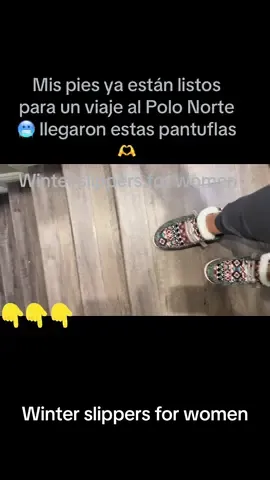 Winter slippers for women Tan suaves que te hacen olvidar que existe el invierno 😍🔥 #PantuflasDeInvierno #CalorcitoEnCasa #PantuflasParaMujer #ComodidadTotal #WinterStyle   