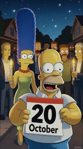 Hoy, 17 de octubre de 2025, la señal llegó hasta ti… ✨ Inspírate y comparte esta energía. ✨ Get inspired and spread the energy. 👉 Un video que no puedes dejar pasar. #simpsonspredictions #thesimpsons #prediction #eua #latinosenusa #AnimeArt #LatinosEnUSA #ViralLatino #TikTokLatino #Discover #FYP