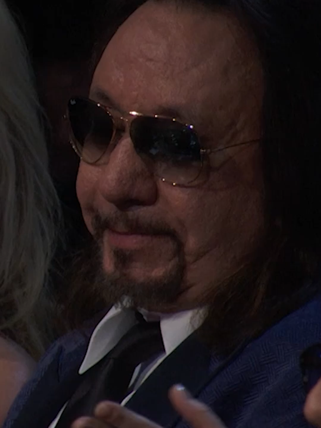 “Ace Frehley, my first guitar hero.”  Today, we’re honoring “The Spaceman” @acefrehleyofficial, whose riffs inspired generations and whose legacy will forever be felt in rock & roll. During our 2014 Induction Ceremony, 2023 Inductee @tommorello celebrated The Spaceman's legacy while inducting @officialkiss into the Rock & Roll Hall of Fame. #acefrehley #kiss #RIP #tommorello