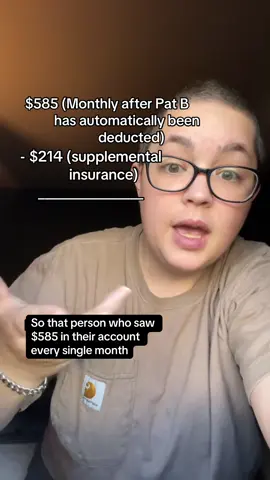In Tyler’s video he broke down the costs associated with his care and if he went back to work to supplement his SSDI. Income that can be lost if you work/make too much. And healthcare that can be lost if you don’t receive that income benefit.