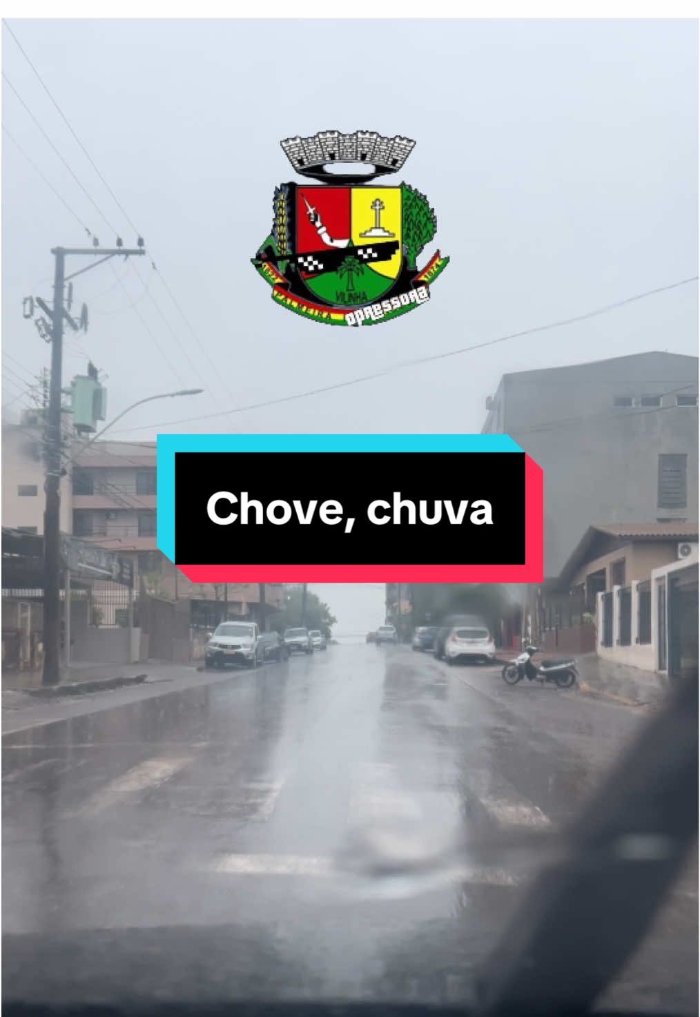 E a chuva não da trégua ☔️☔️#palmeira #palmeiraopressora #audios #audiosdosul #fyp 