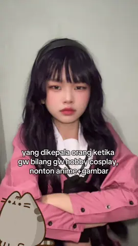 kadang malu mengakui🤡 #cosplay #cosplayer #wagurikaoruko #kaoruhanawarintosaku #joke 