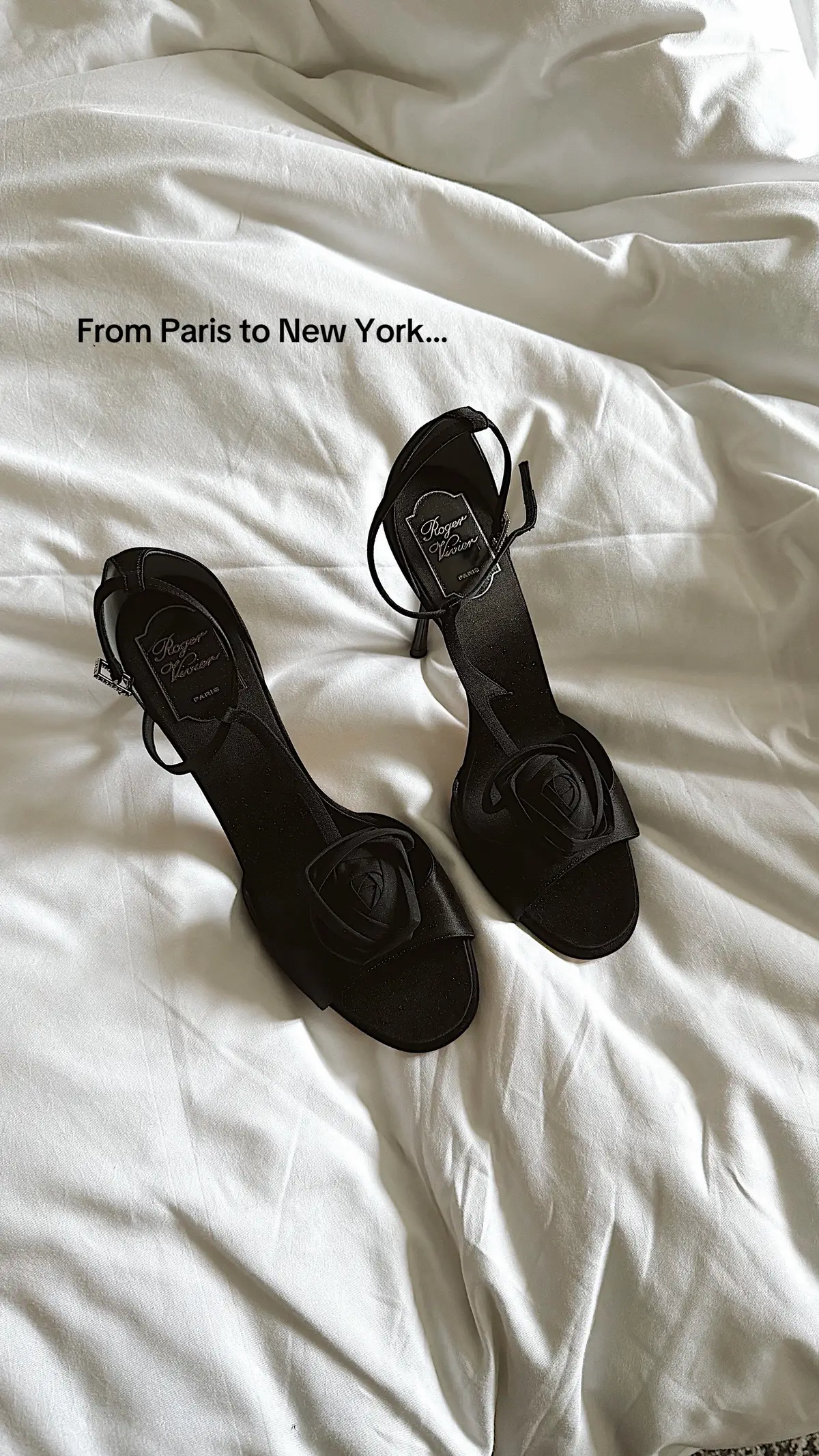 The random things that I remember about being in Paris, of course there’s loads more than that whilst being back in New York 🖤