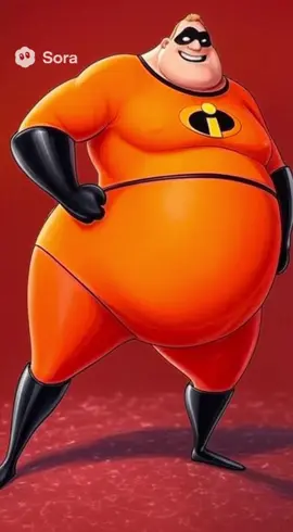 Incredible Crabby saves the day! (Incredible Gassy verse) #incrediblegassy #incediblecrabby #ai #sora2 #niche 