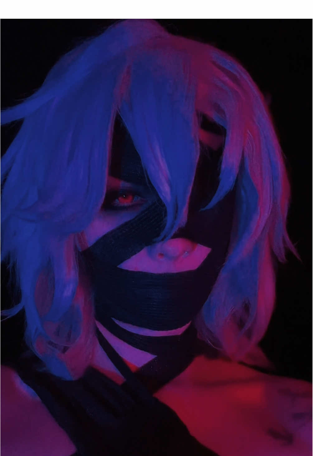 ooo i wanna do his full cosplay so bad oooo  #rerir #GenshinImpact #rerircosplay #genshinimpactcosplay #genshin 