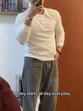 henley shirt!! #fyp #outfit #outfitideas #outfitinspo 