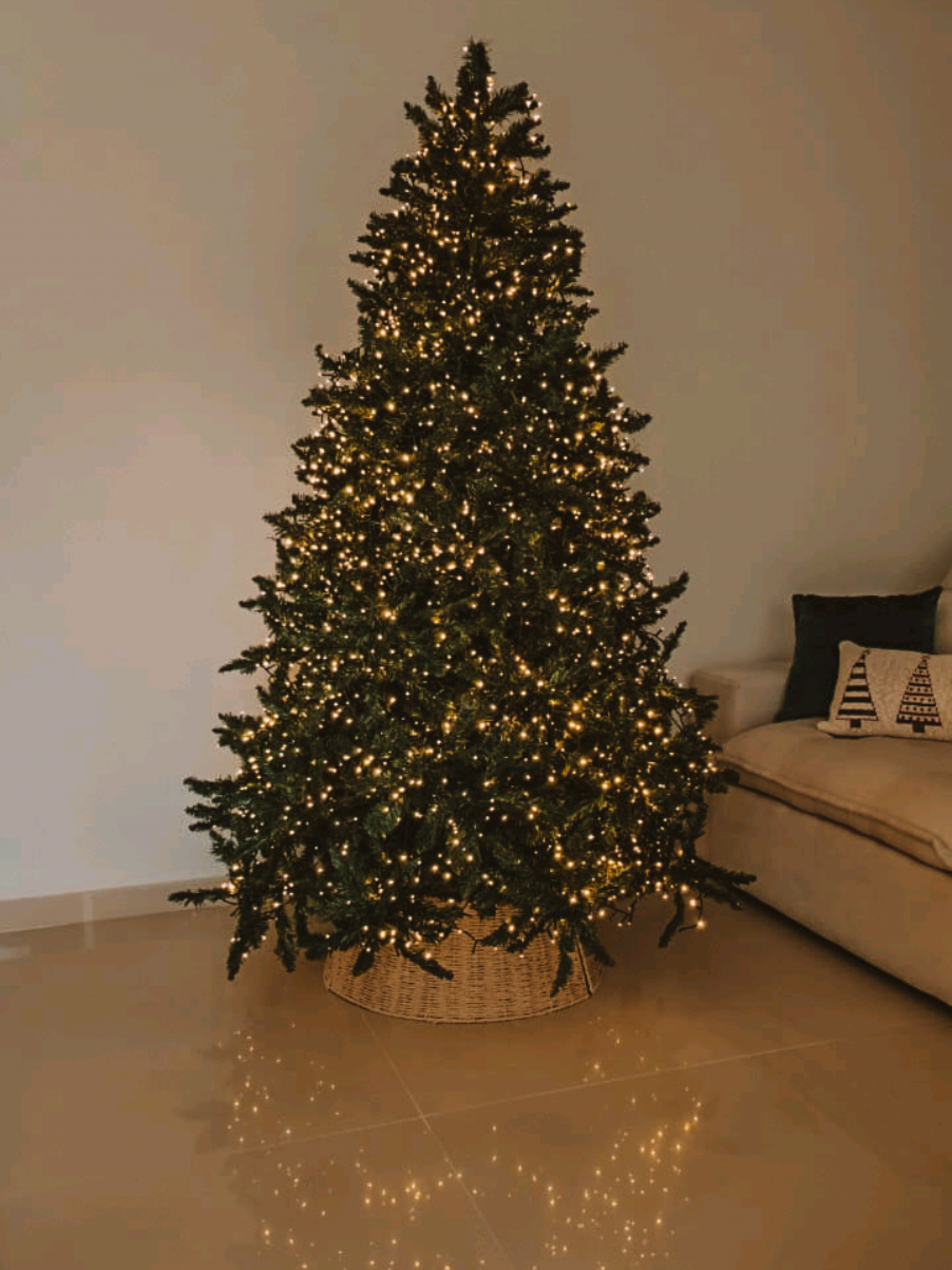 Comprinhas para o Natal na shopee! 🎄💫 Se quiserem o link é só comentar EU QUERO que eu envio pra você.  . . . #natalhome380 #natal #decoracaodenatal #achadinhosdenatal  #natal2025              
